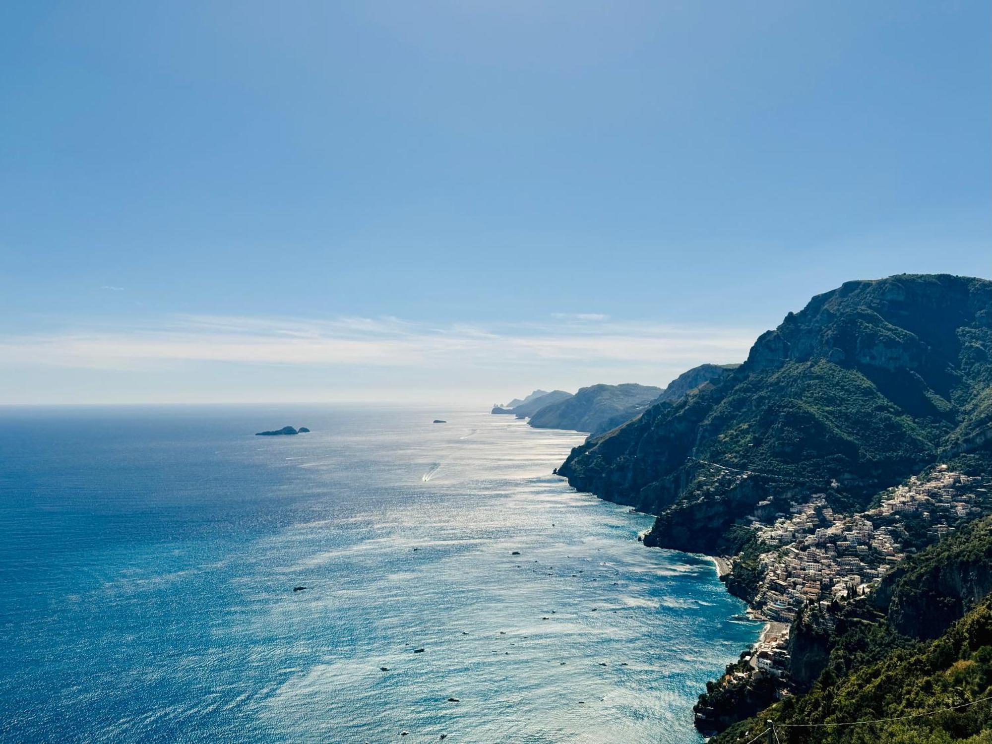 Yourhome - White House Gio Positano Exteriér fotografie