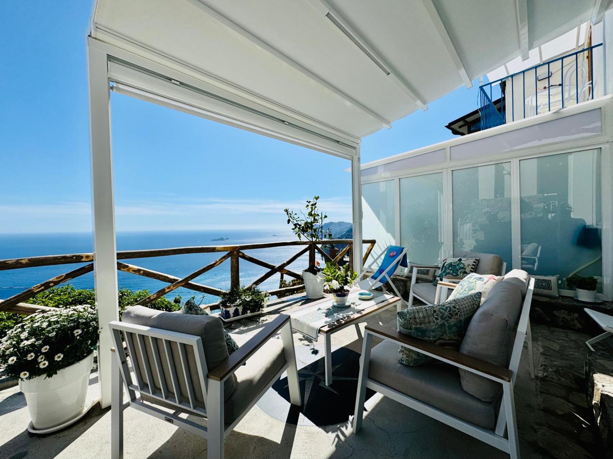 Yourhome - White House Gio Positano Exteriér fotografie