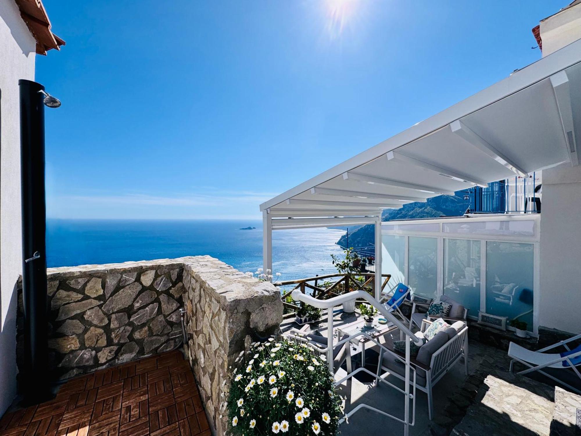 Yourhome - White House Gio Positano Exteriér fotografie